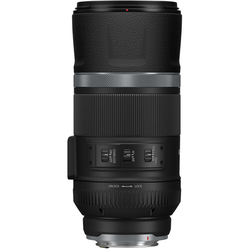 Canon RF 600mm f/11 IS STM - 5